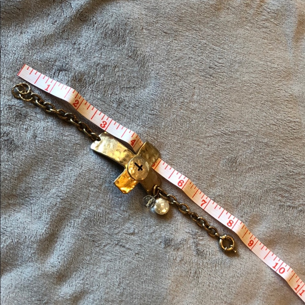 Cross bracelet - Picture 3 of 3